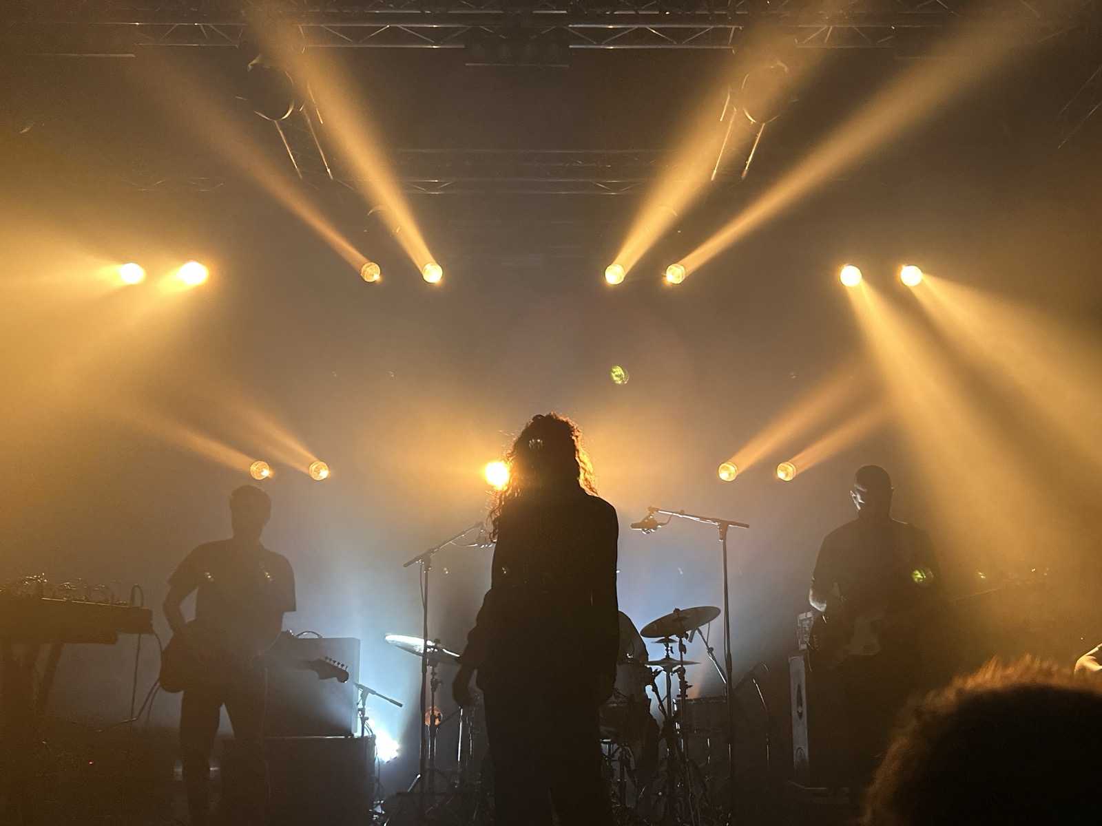 SANAM were so fucking good